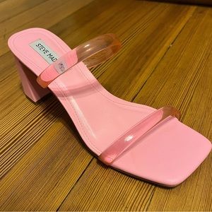 Steve Madden Women's Lilah Heeled Sandal - NWOT